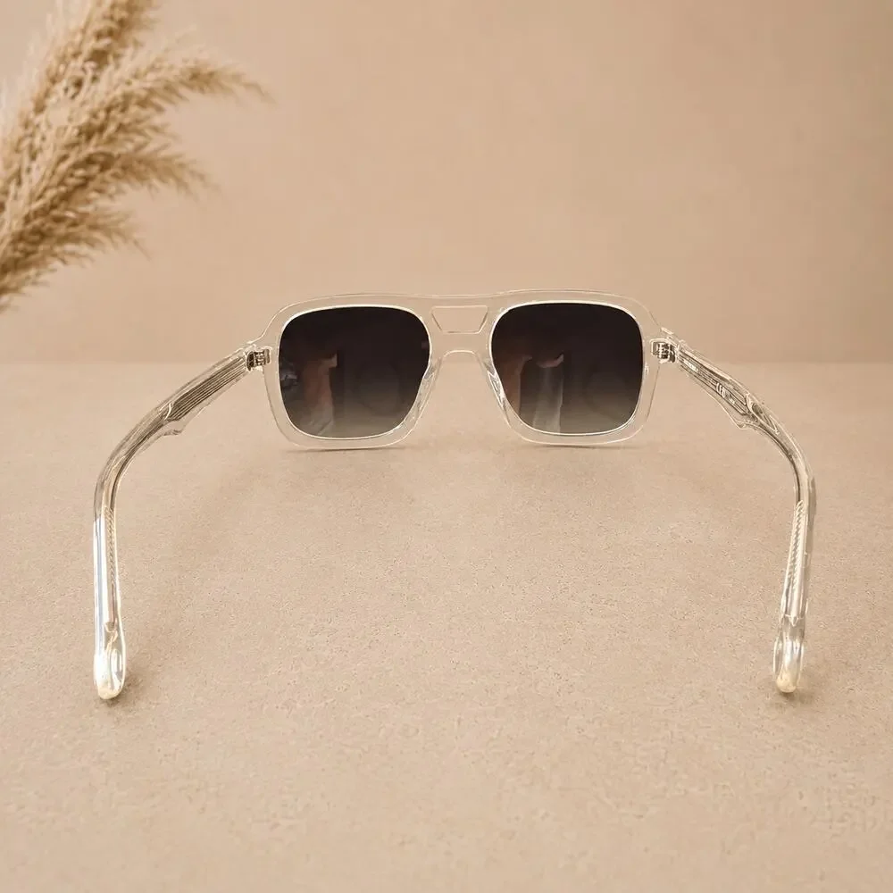 Carrera 317/S Grey Pilot Sunglasses - Picture 2 of 4